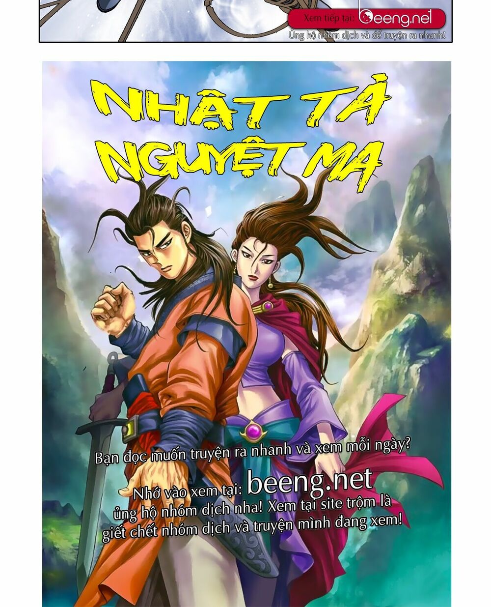 Nhật Tà Nguyệt Ma Chapter 33 - Trang 23