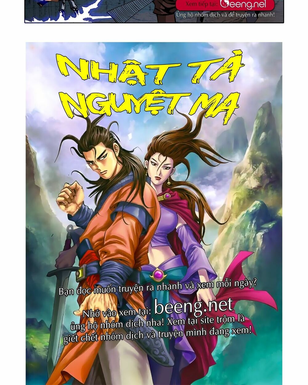 Nhật Tà Nguyệt Ma Chapter 34 - Trang 22