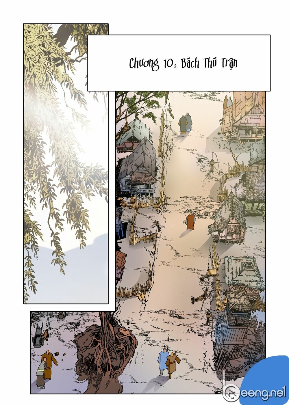 Nhật Tà Nguyệt Ma Chapter 37 - Trang 17