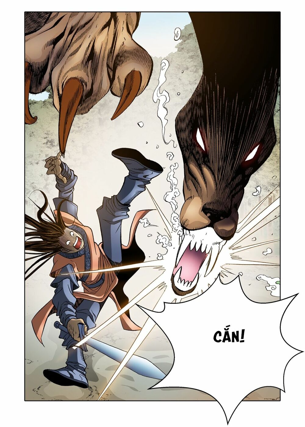 Nhật Tà Nguyệt Ma Chapter 39 - Trang 11