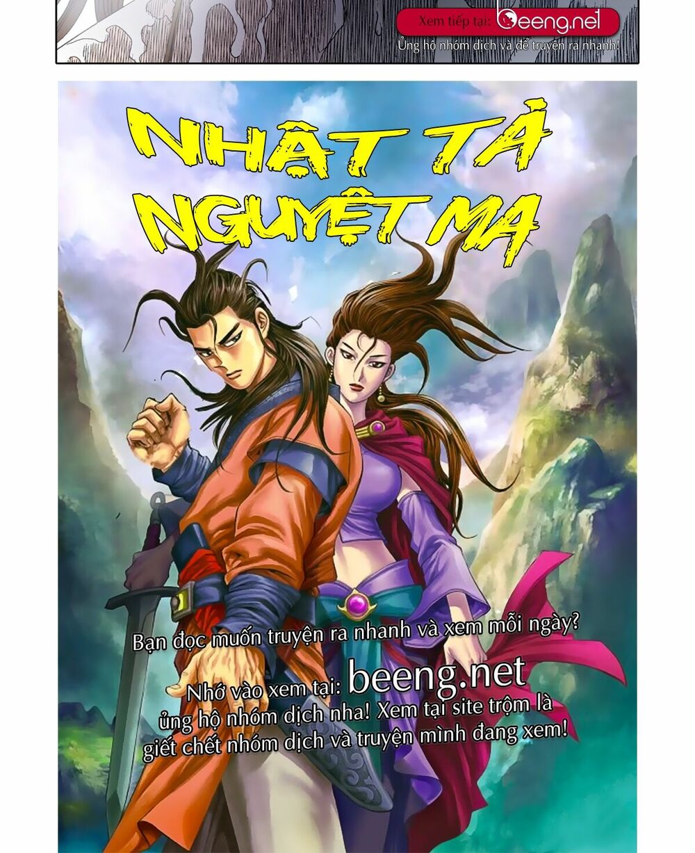 Nhật Tà Nguyệt Ma Chapter 40 - Trang 23