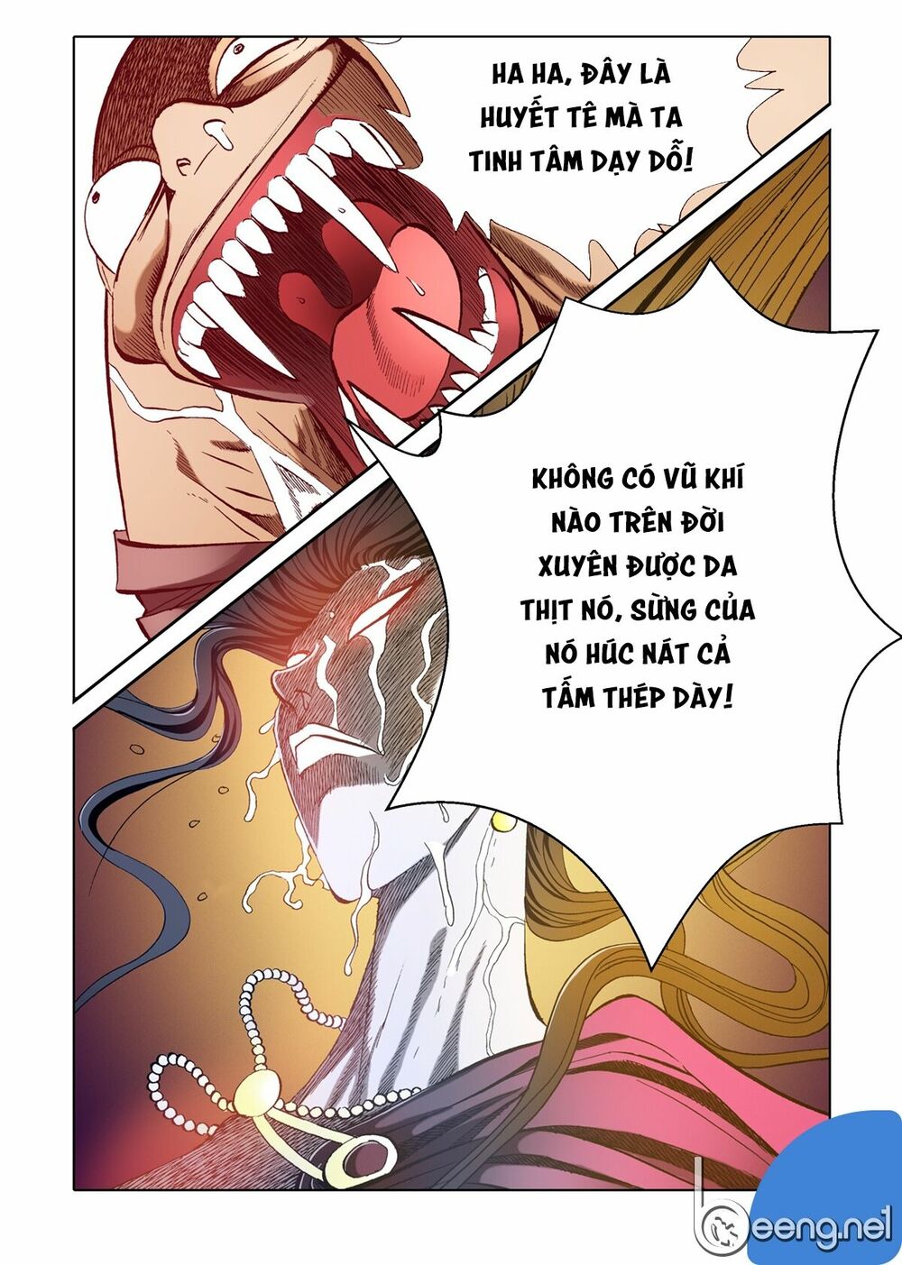 Nhật Tà Nguyệt Ma Chapter 41 - Trang 11