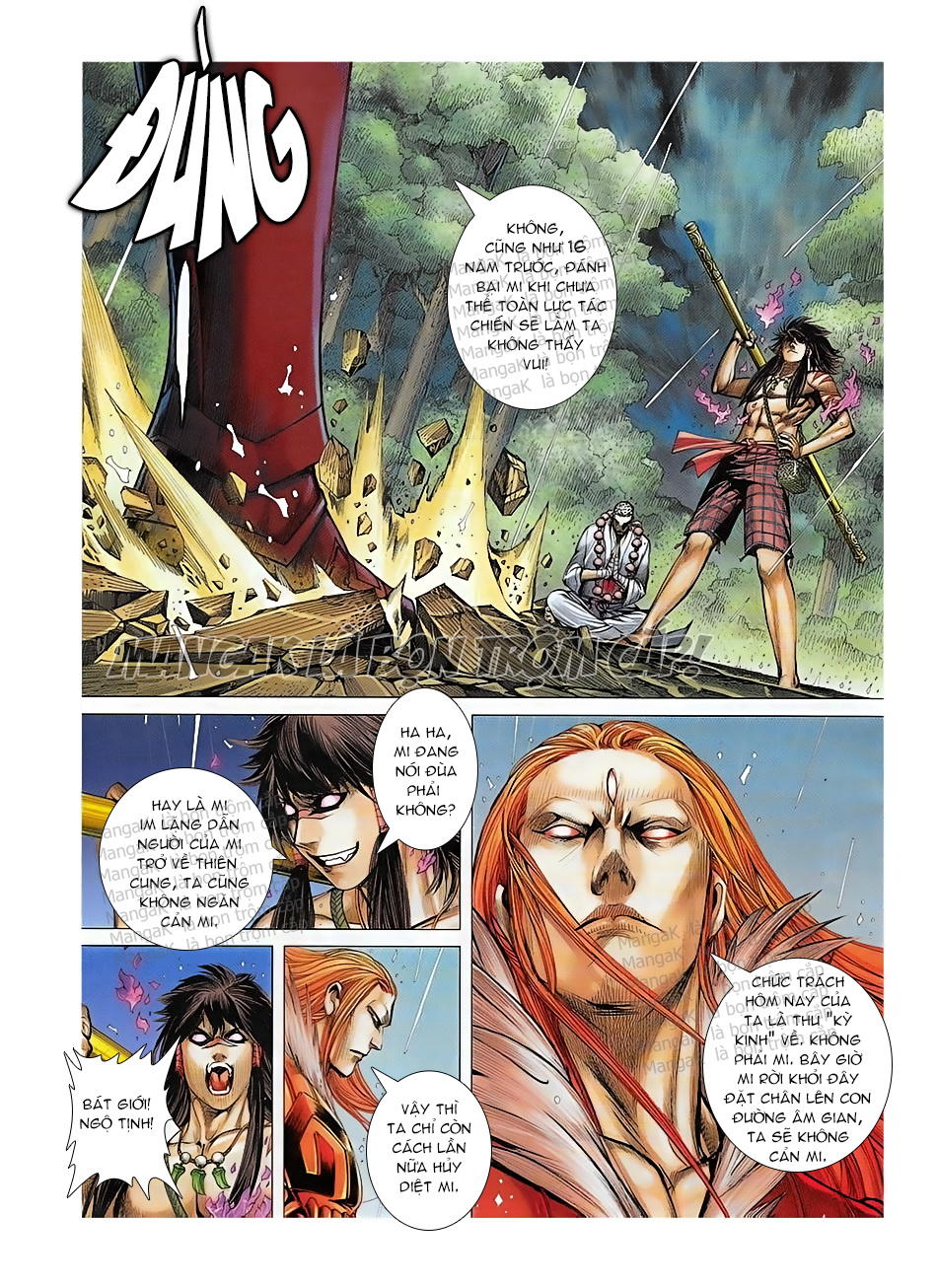 Tây Du Chapter 34 - Trang 13