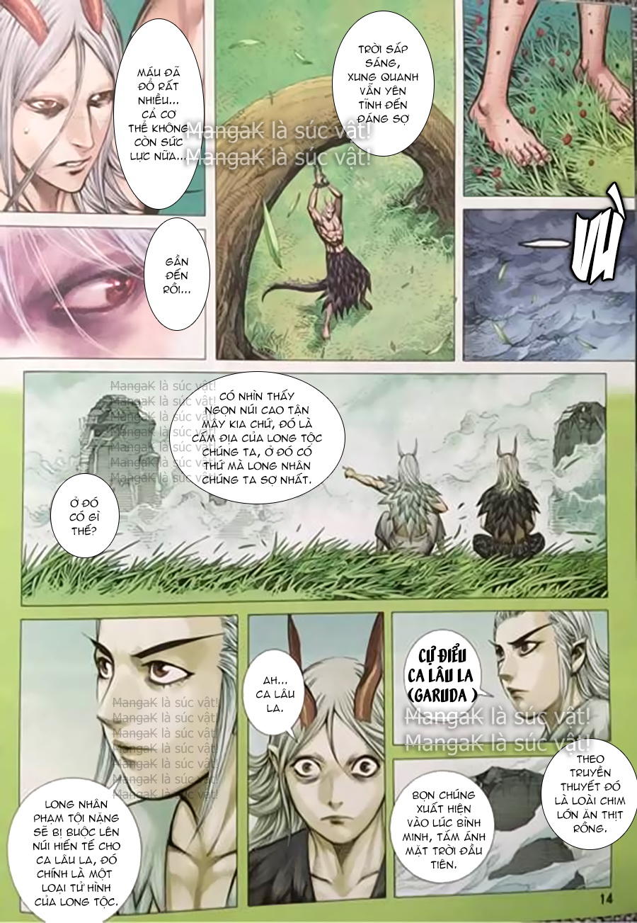 Tây Du Chapter 40 - Trang 14