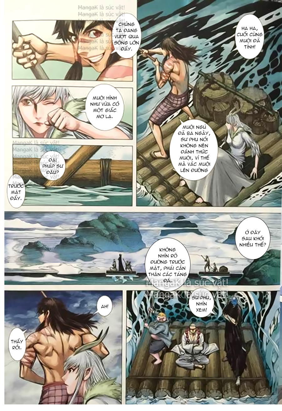 Tây Du Chapter 40 - Trang 28