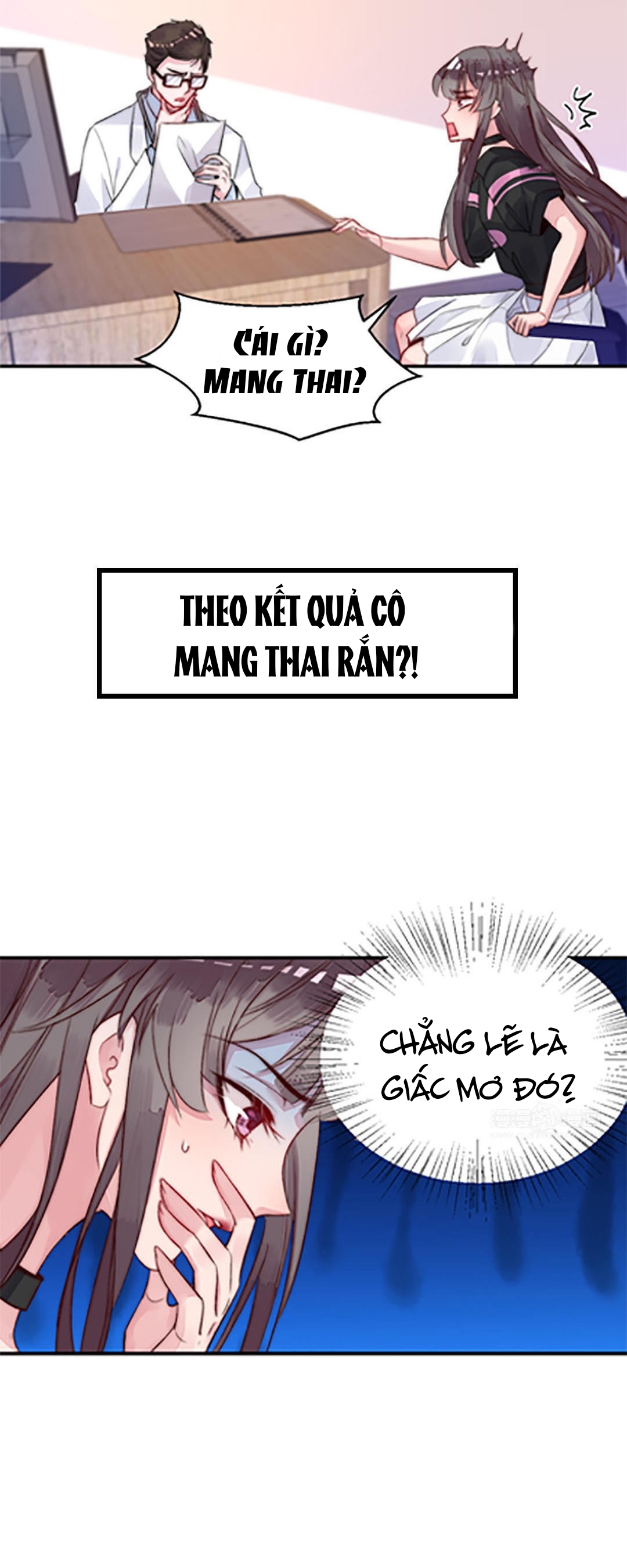 Thập Nguyệt Xà Thai (Mười Tháng Xà Thai) Chapter 0 - Trang 1