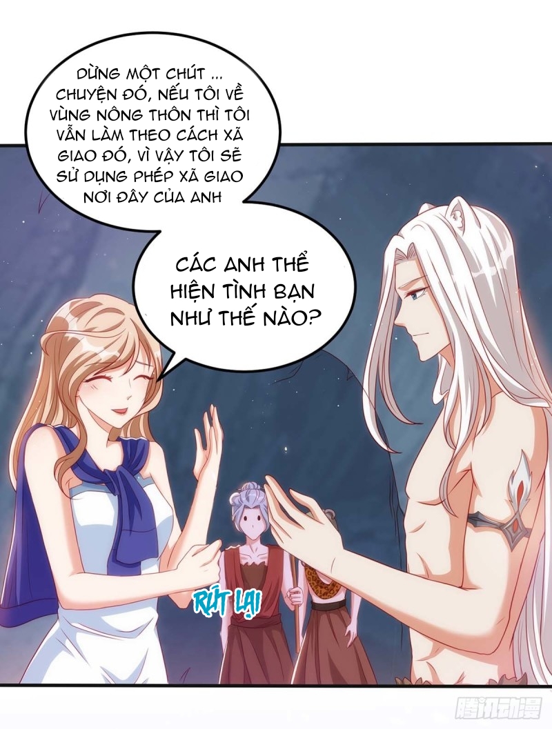 Thú Thế Cuồng Phi: Bất Đương Dị Giới Nữ Hải Vương Chapter 5 - Trang 10