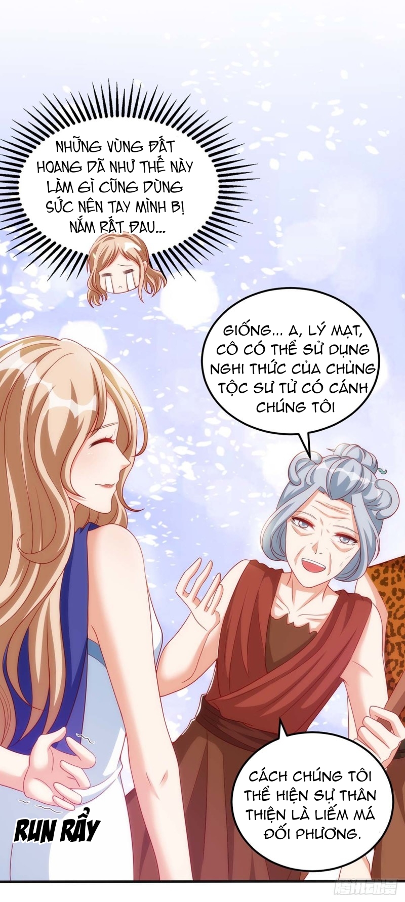 Thú Thế Cuồng Phi: Bất Đương Dị Giới Nữ Hải Vương Chapter 5 - Trang 11
