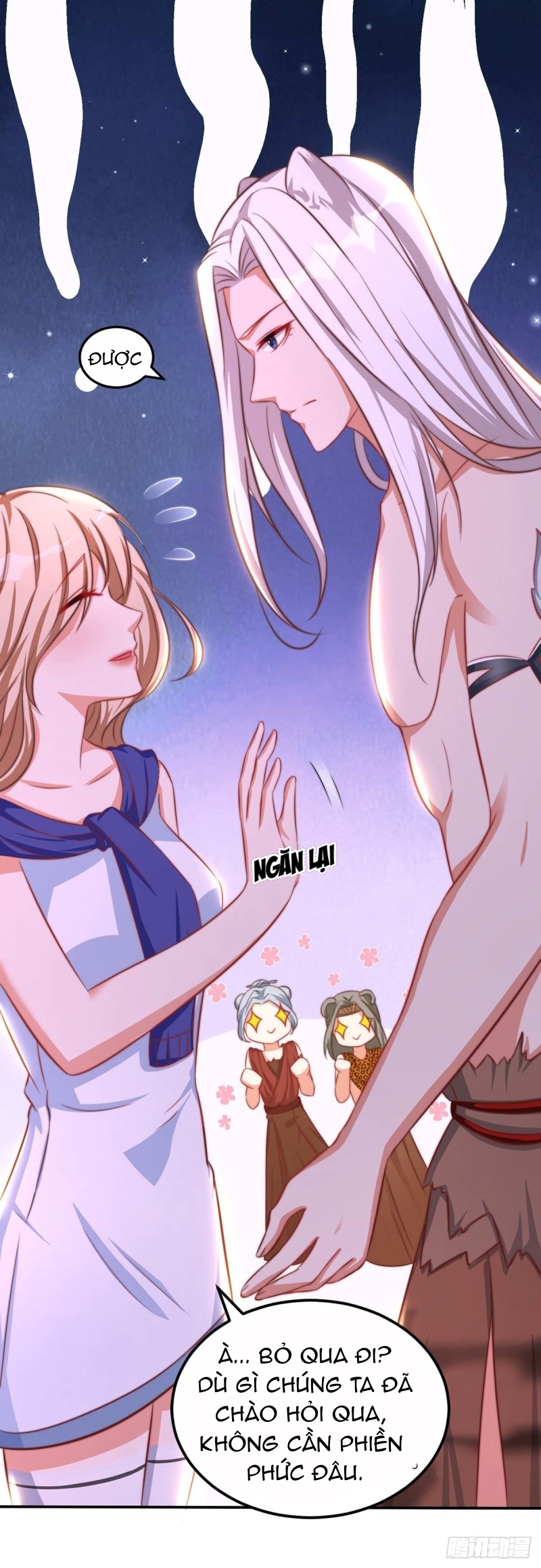 Thú Thế Cuồng Phi: Bất Đương Dị Giới Nữ Hải Vương Chapter 5 - Trang 14