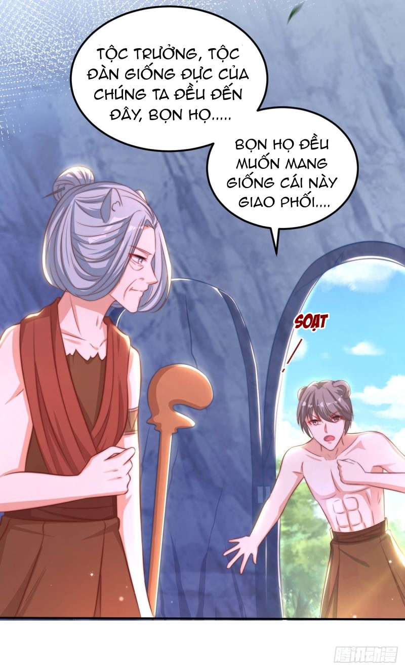 Thú Thế Cuồng Phi: Bất Đương Dị Giới Nữ Hải Vương Chapter 5 - Trang 19