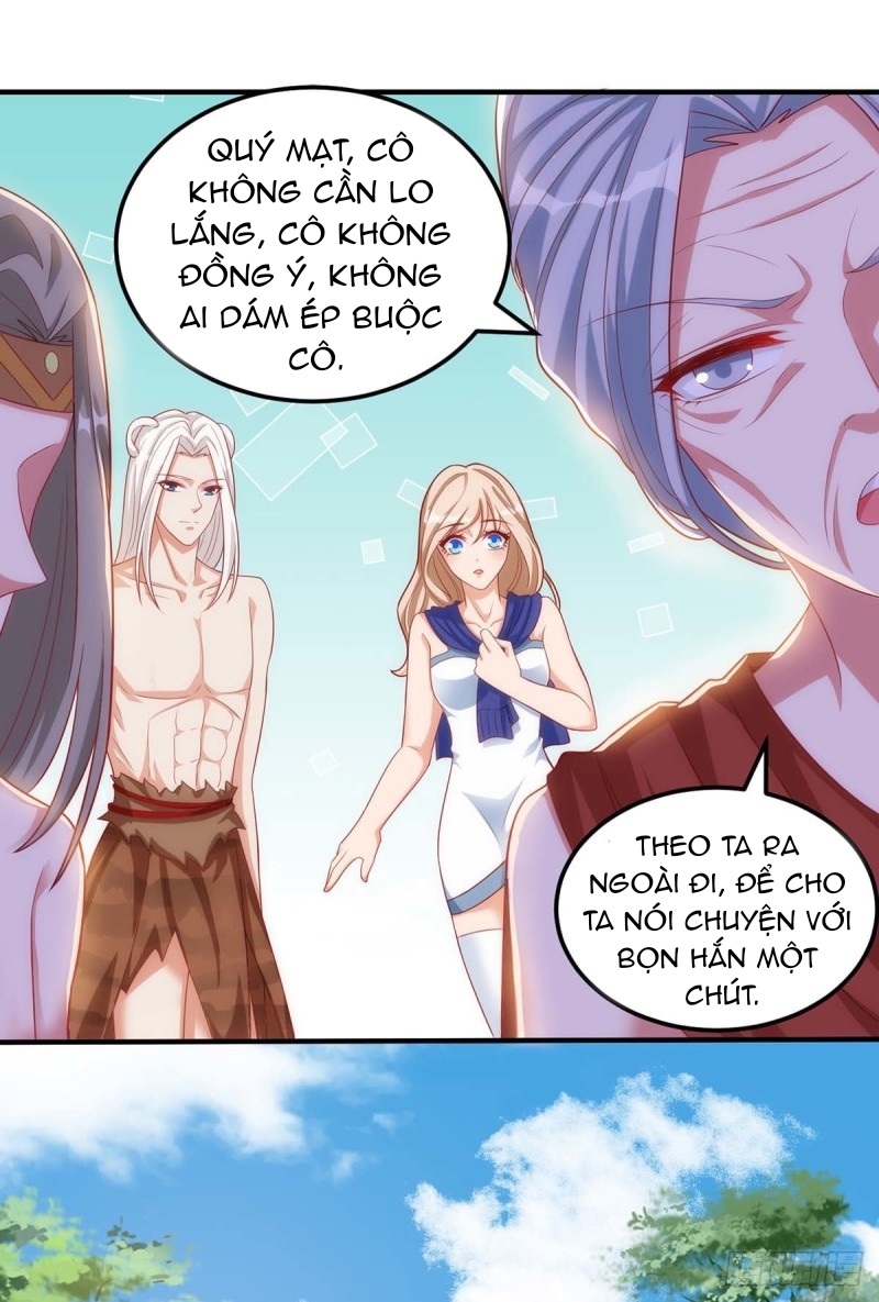 Thú Thế Cuồng Phi: Bất Đương Dị Giới Nữ Hải Vương Chapter 5 - Trang 21
