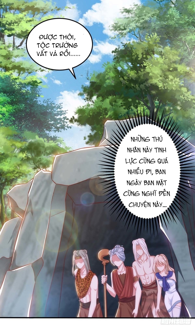 Thú Thế Cuồng Phi: Bất Đương Dị Giới Nữ Hải Vương Chapter 5 - Trang 22