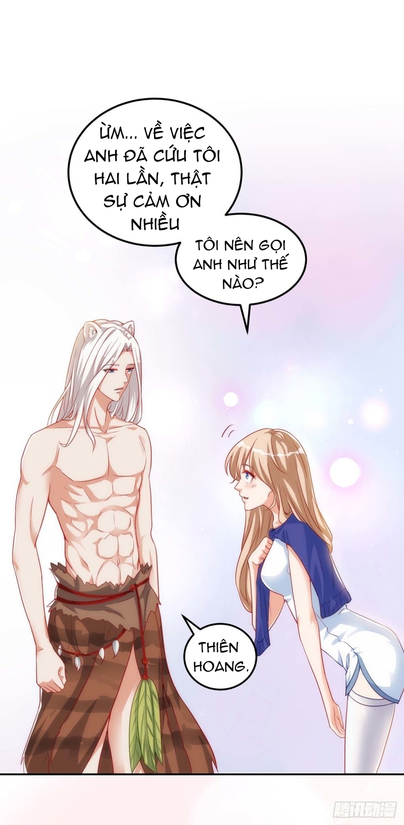Thú Thế Cuồng Phi: Bất Đương Dị Giới Nữ Hải Vương Chapter 5 - Trang 4