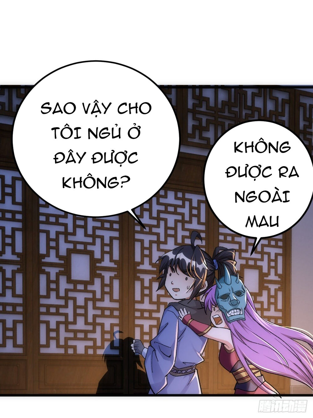 Tuyệt Thế Võ Công Chapter 10 - Trang 32