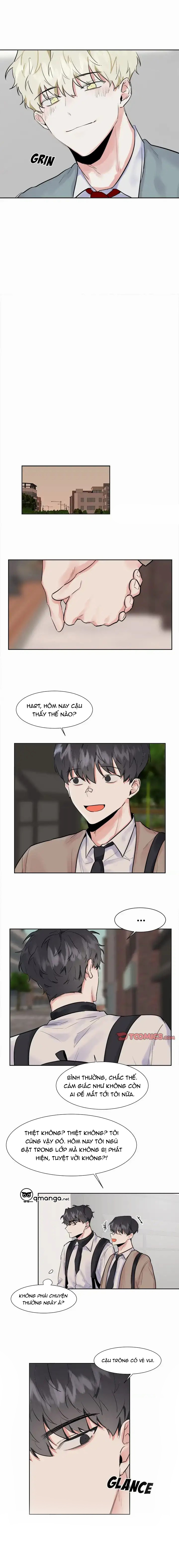 Vận May Đen Đủi Chapter 12 - Trang 5