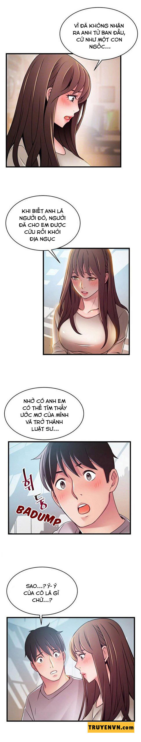 Weak Point - Điểm Yếu Chapter 51 - Trang 12