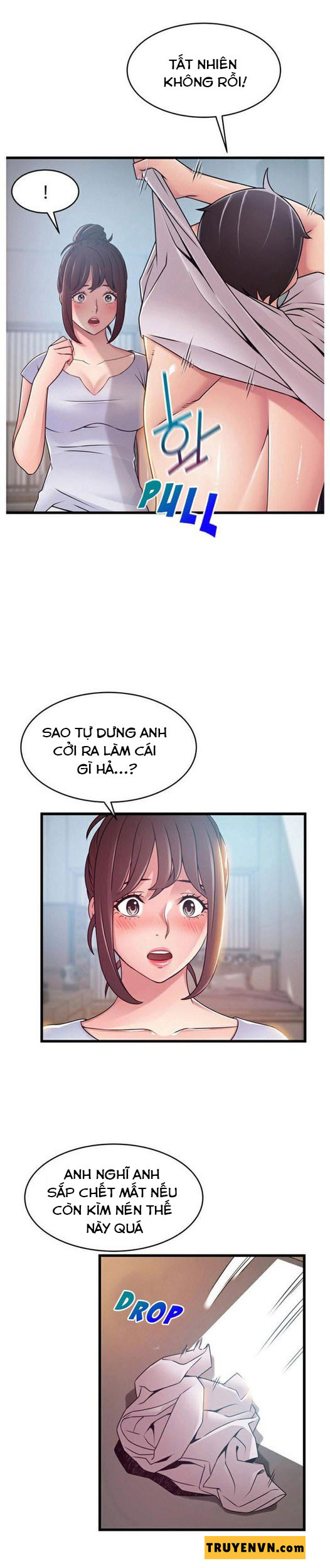 Weak Point - Điểm Yếu Chapter 51 - Trang 20