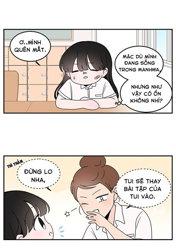 Hội Chứng Nam Phụ Chapter 11 - Trang 29