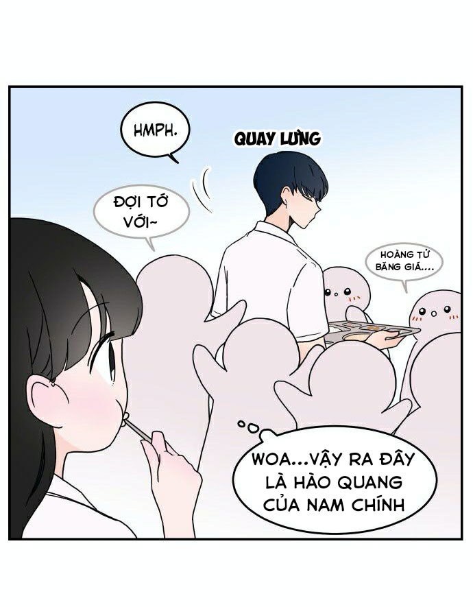 Hội Chứng Nam Phụ Chapter 2 - Trang 43