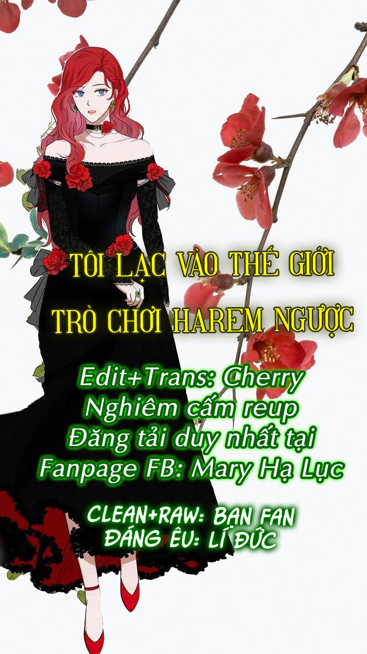 Hội Chứng Nam Phụ Chapter 3 - Trang 1