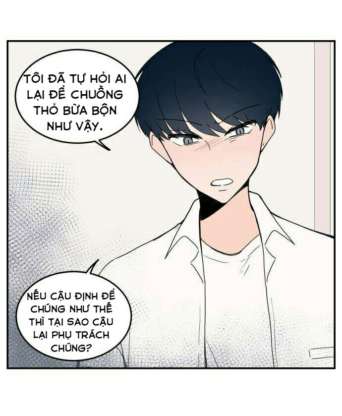 Hội Chứng Nam Phụ Chapter 3 - Trang 50