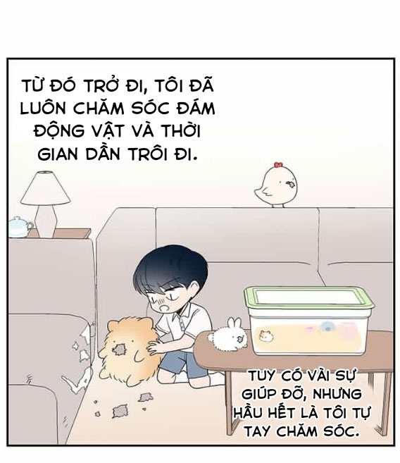 Hội Chứng Nam Phụ Chapter 5 - Trang 43