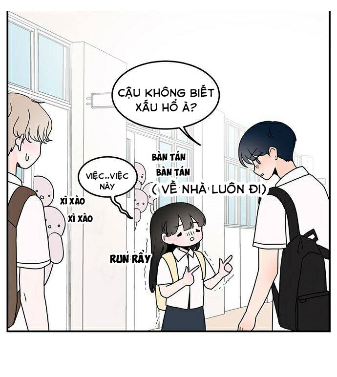 Hội Chứng Nam Phụ Chapter 6 - Trang 38