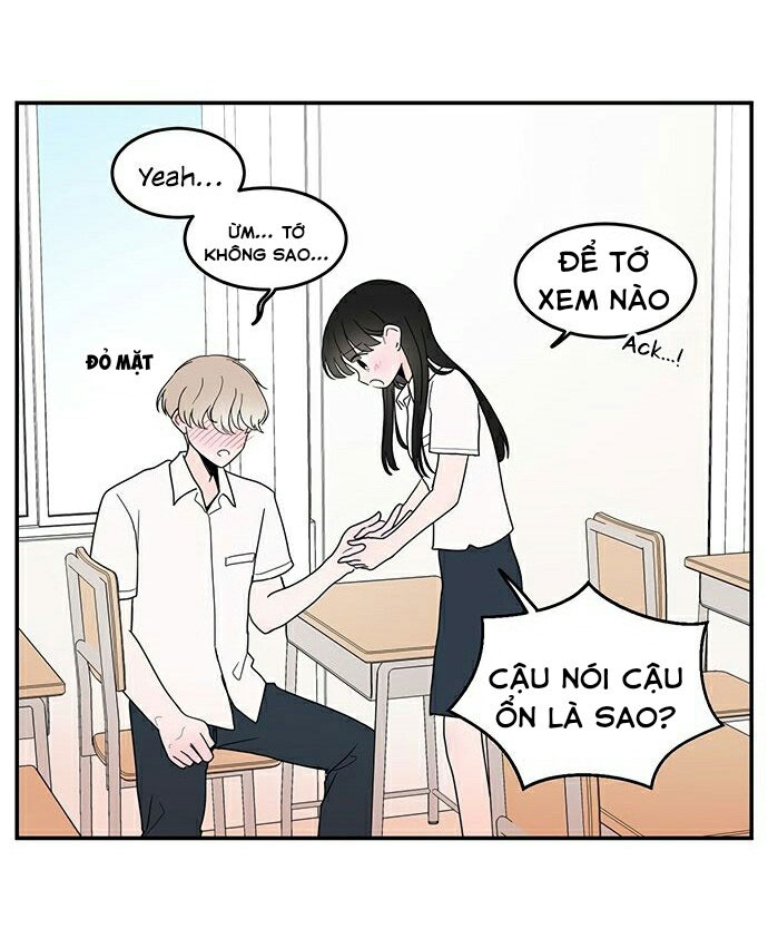 Hội Chứng Nam Phụ Chapter 6 - Trang 8