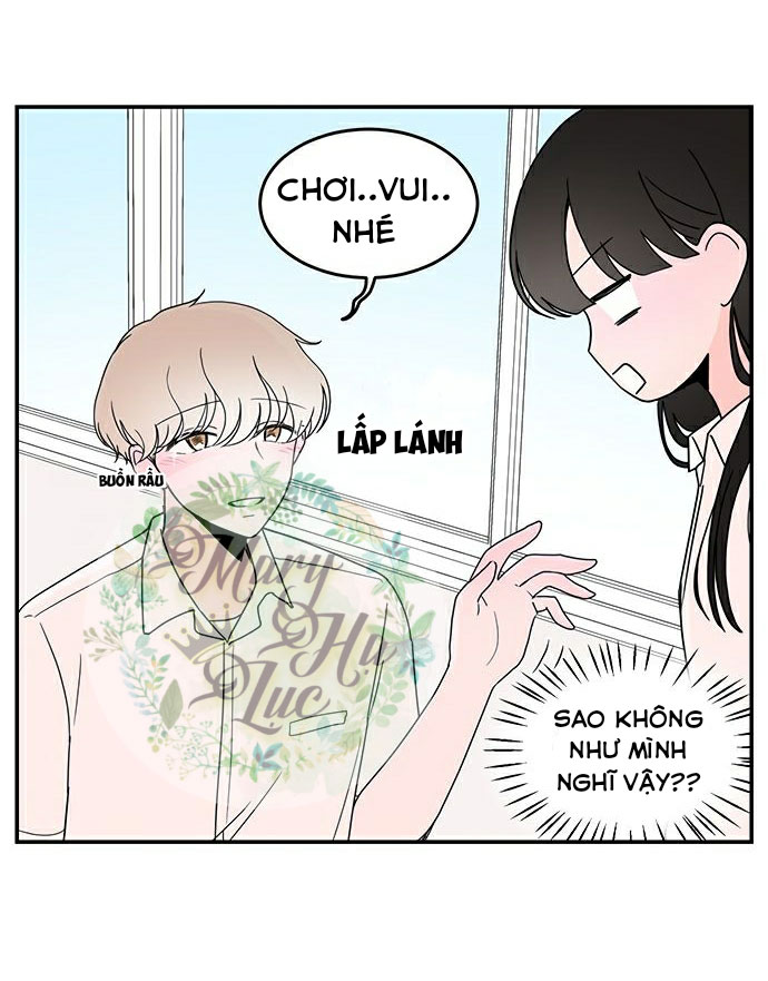 Hội Chứng Nam Phụ Chapter 8 - Trang 12