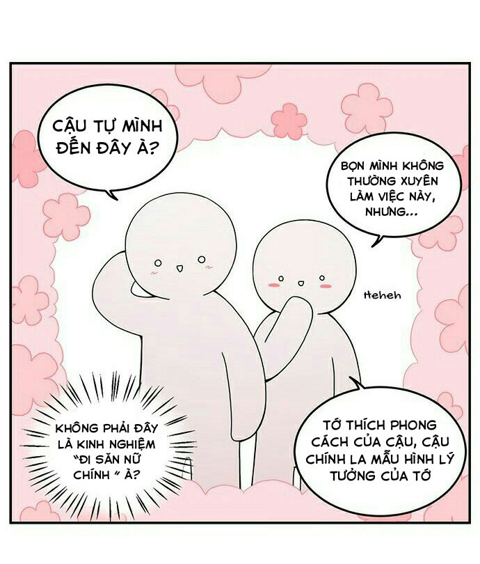 Hội Chứng Nam Phụ Chapter 8 - Trang 29