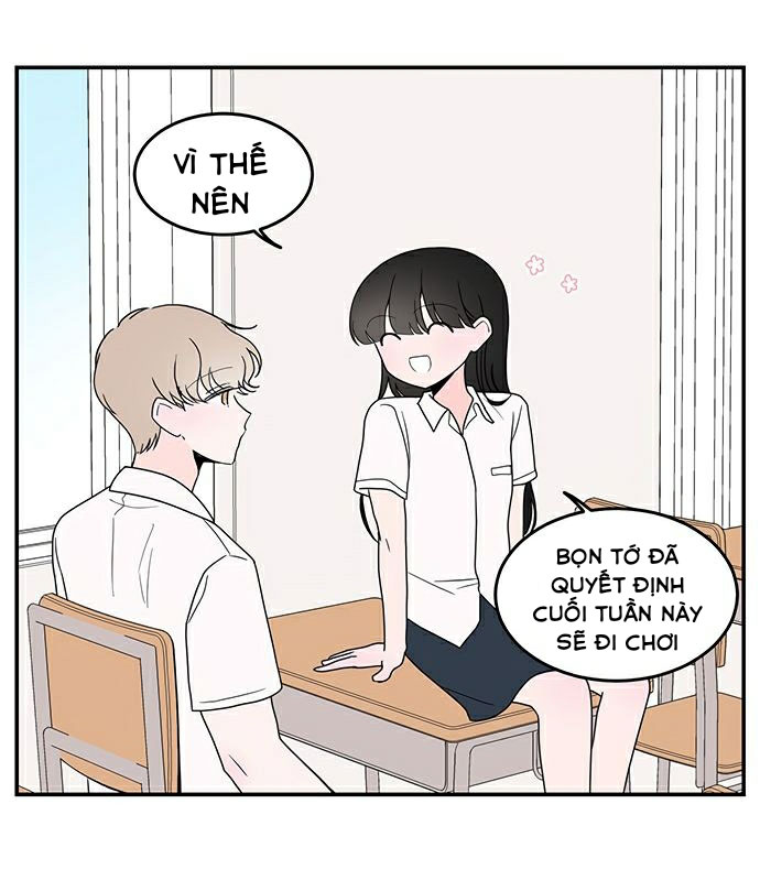 Hội Chứng Nam Phụ Chapter 8 - Trang 8