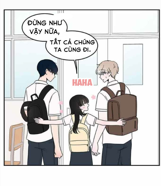 Hội Chứng Nam Phụ Chapter 9 - Trang 24