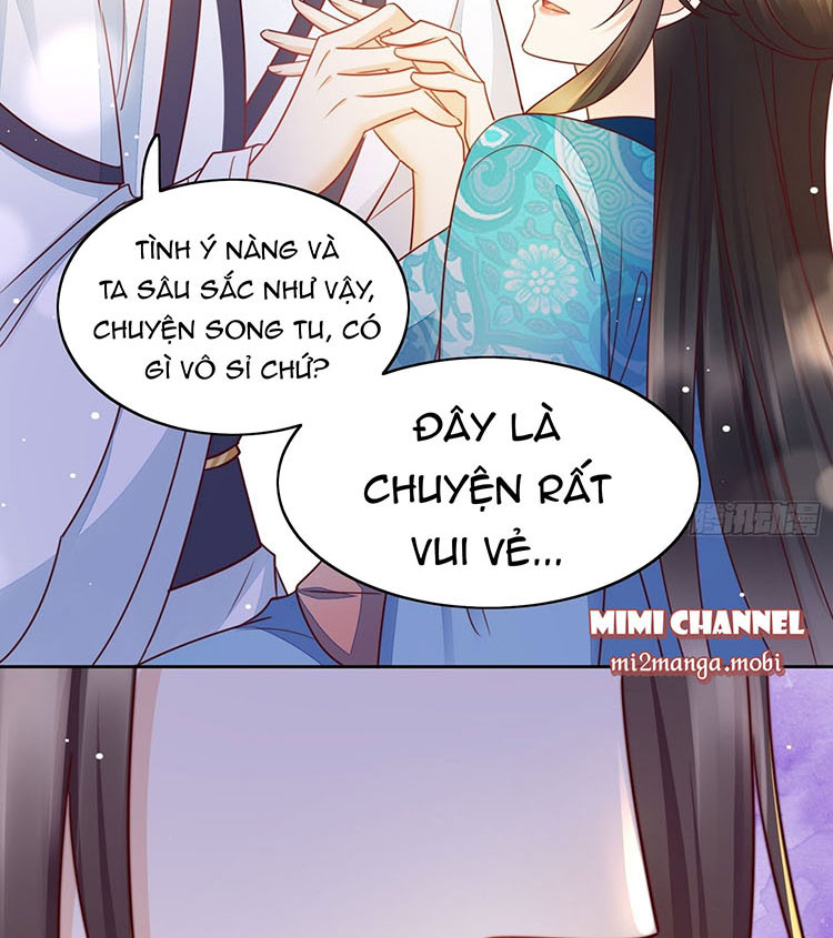 Làm Nũng Trong Vòng Tay Cấm Dục Chapter 20 - Trang 20