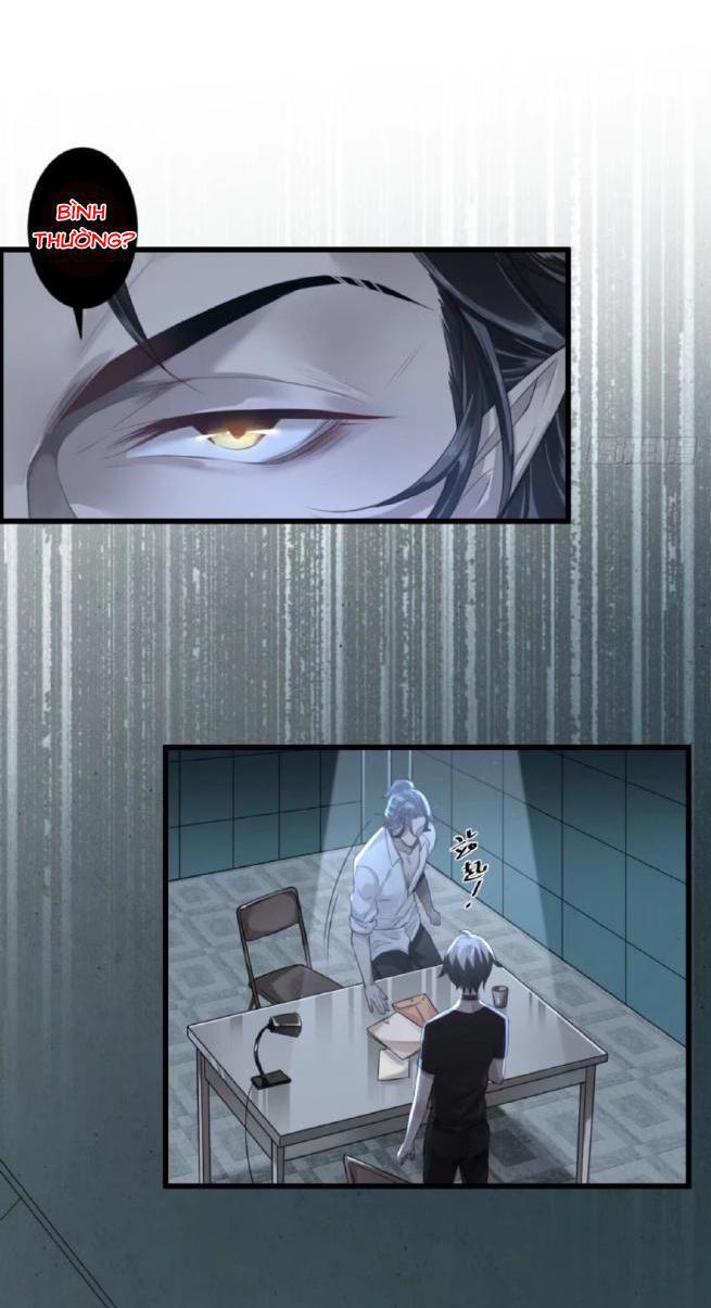 Tội Thú Chi Ước Chapter 2 - Trang 18