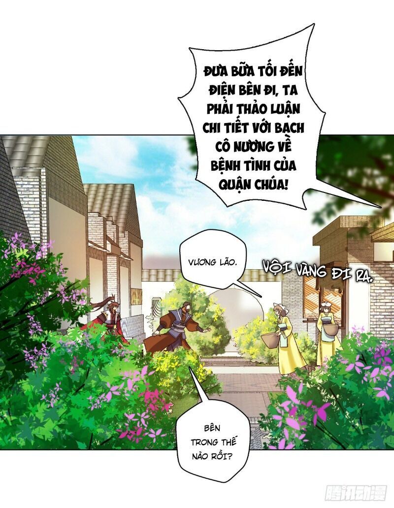 Vạn Thần Sư Tổ Chapter 31 - Trang 23