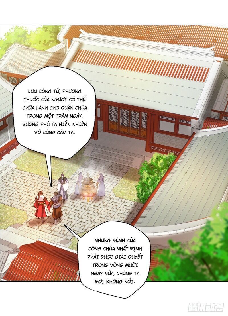 Vạn Thần Sư Tổ Chapter 31 - Trang 33