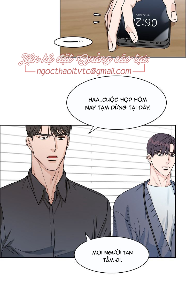 Bạn Sẽ Follow Tôi Chứ? Chapter 6 - Trang 27