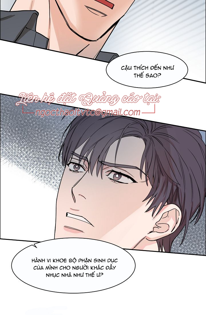 Bạn Sẽ Follow Tôi Chứ? Chapter 6 - Trang 38