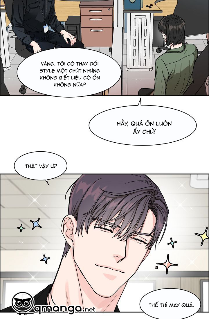 Bạn Sẽ Follow Tôi Chứ? Chapter 6 - Trang 6