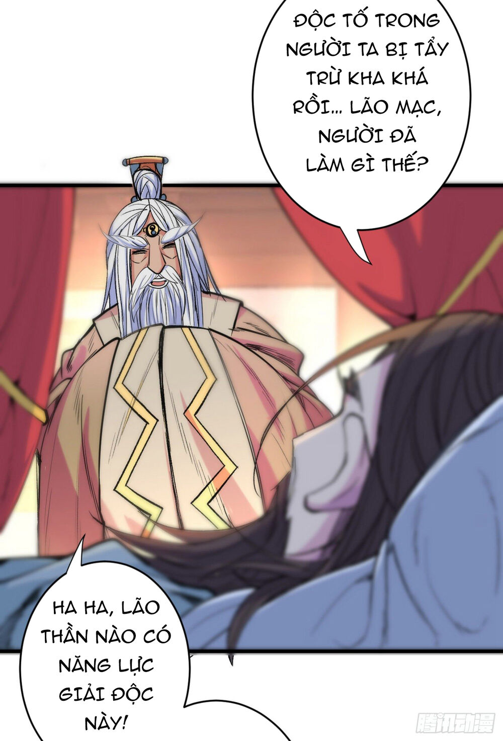 Bị Dạy Dỗ Thành Thánh Chapter 4 - Trang 19