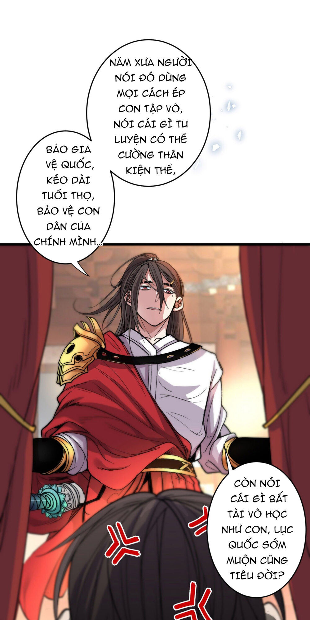 Bị Dạy Dỗ Thành Thánh Chapter 4 - Trang 24