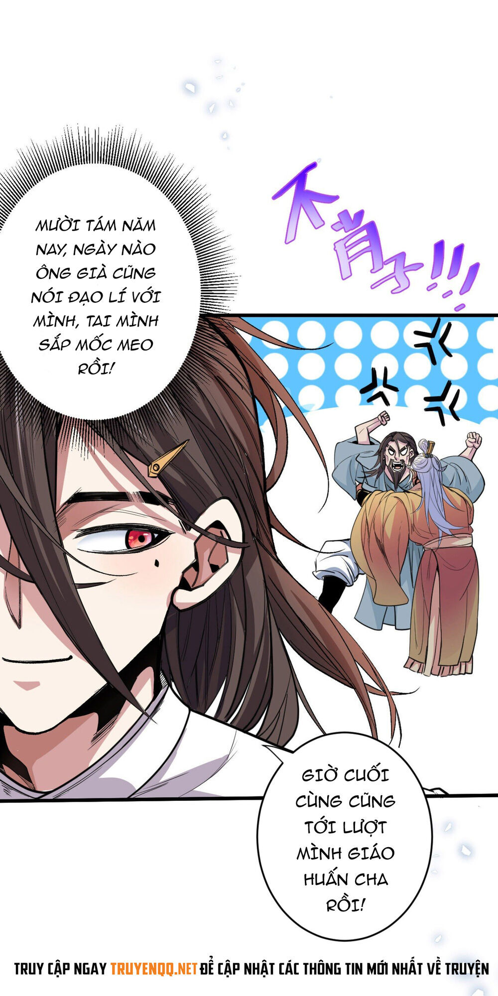 Bị Dạy Dỗ Thành Thánh Chapter 4 - Trang 29
