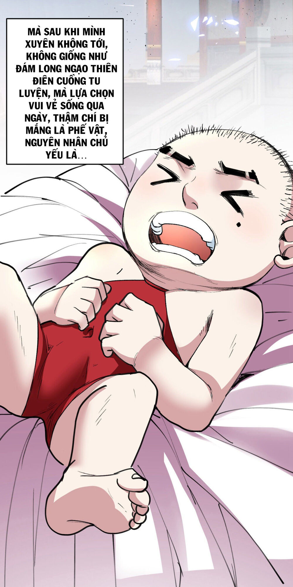 Bị Dạy Dỗ Thành Thánh Chapter 4 - Trang 34
