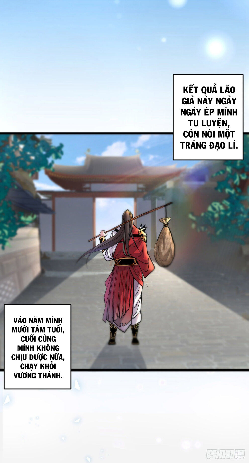 Bị Dạy Dỗ Thành Thánh Chapter 4 - Trang 38