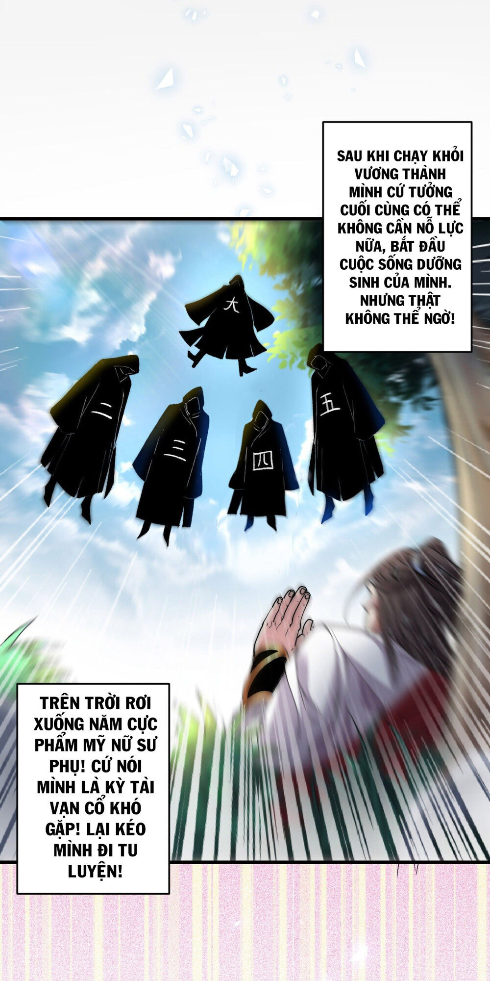 Bị Dạy Dỗ Thành Thánh Chapter 4 - Trang 39