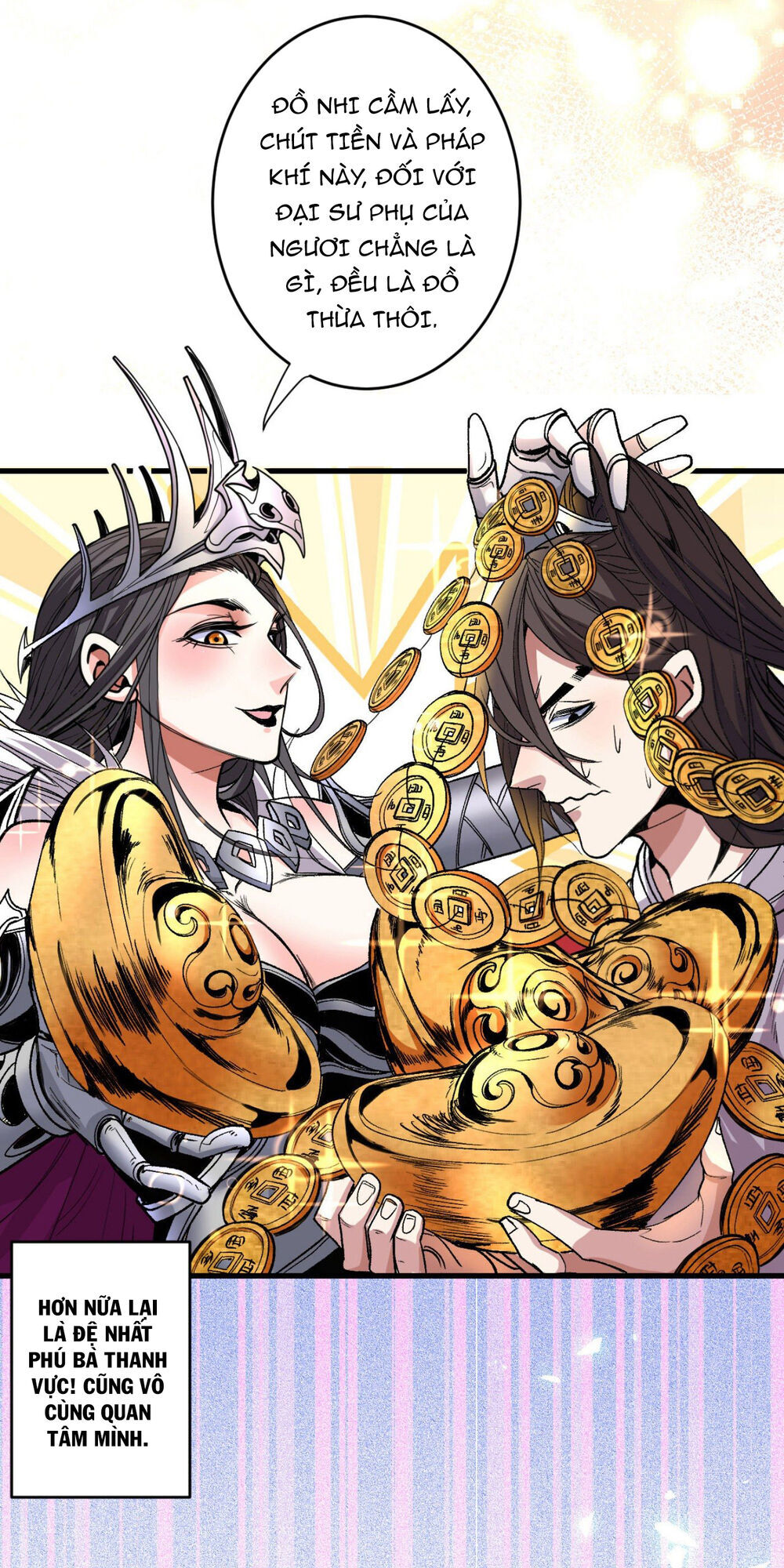 Bị Dạy Dỗ Thành Thánh Chapter 4 - Trang 43