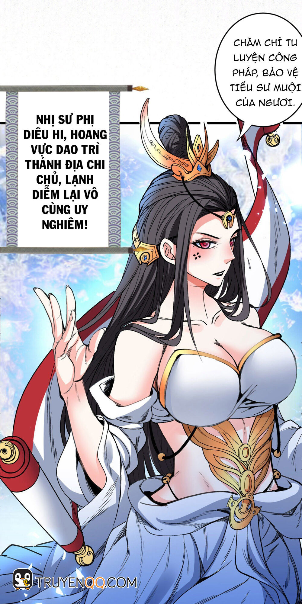 Bị Dạy Dỗ Thành Thánh Chapter 4 - Trang 45