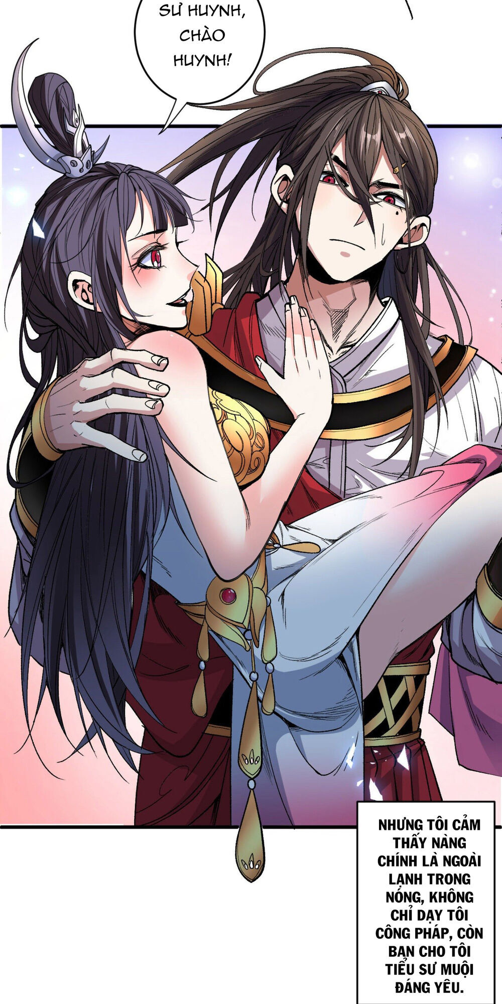 Bị Dạy Dỗ Thành Thánh Chapter 4 - Trang 47