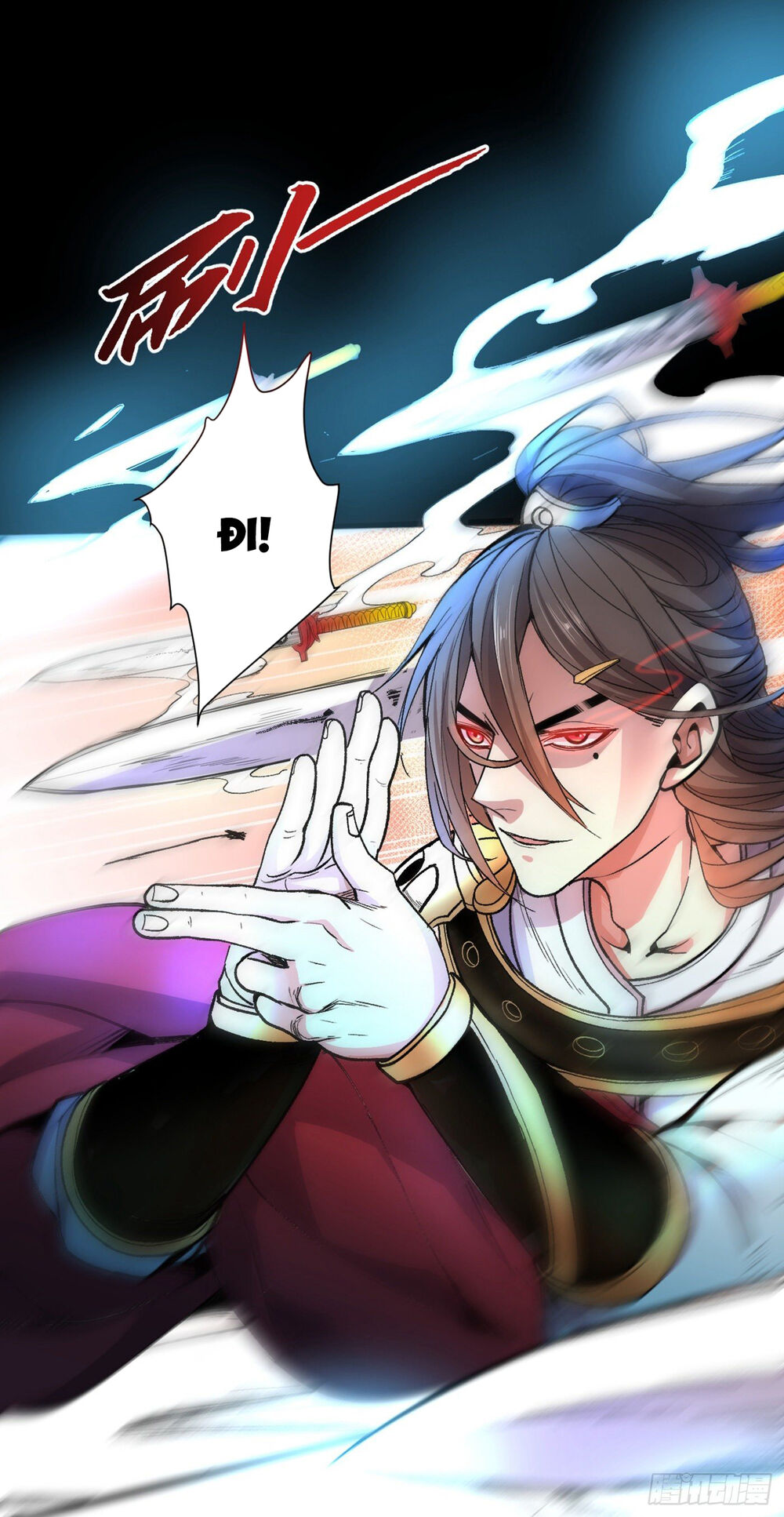 Bị Dạy Dỗ Thành Thánh Chapter 4 - Trang 5