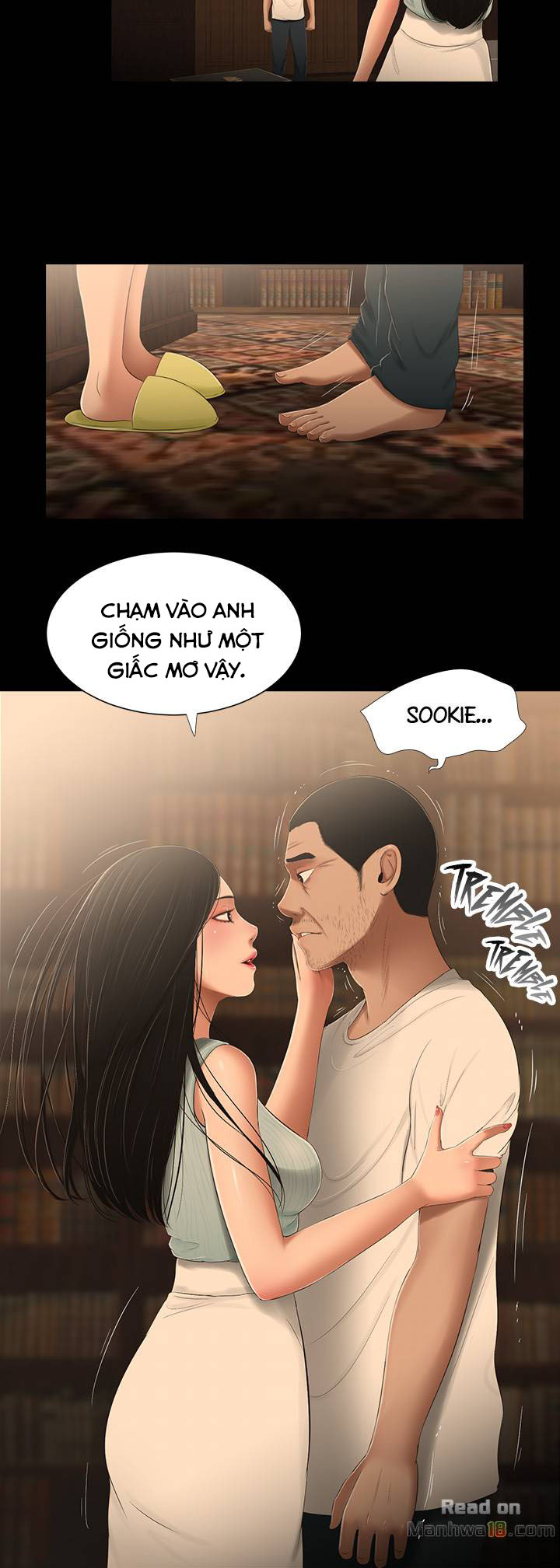 Chú Và Cháu Chapter 20 - Trang 18